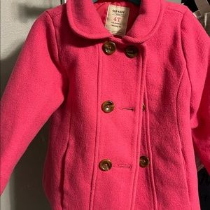 Old Navy Pea Coat 4T